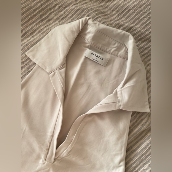 Babaton Contour Polo Tank - Picture 2 of 8